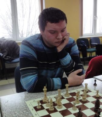 Denisik, Sergei BRAK FOTO