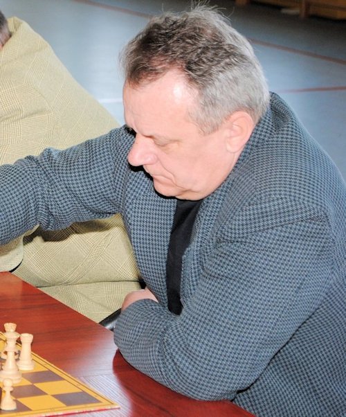 Rasztubowicz, Leszek BRAK FOTO