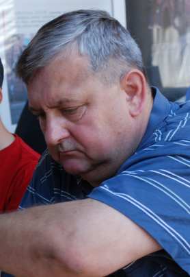 Waszek, Janusz BRAK FOTO