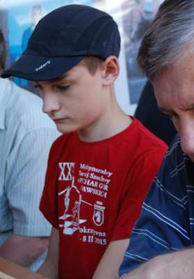 Kostrzewski, Michał BRAK FOTO