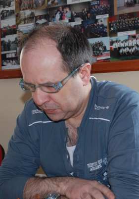 Morkisz, Bogdan BRAK FOTO