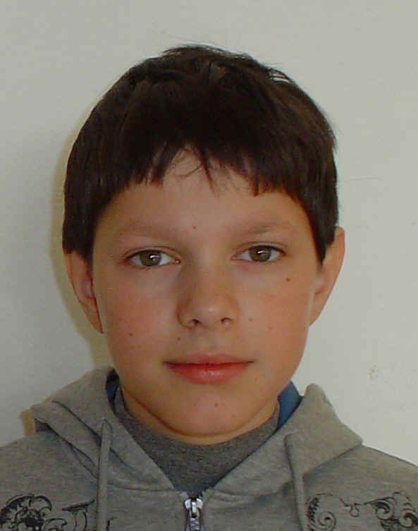 Orłow, Aleksey BRAK FOTO