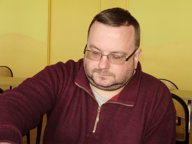 Kiełbratowski, Maciej BRAK FOTO