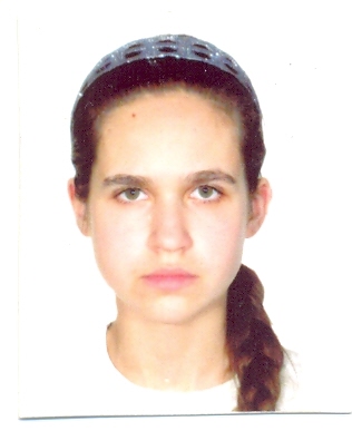 Ziaziulkina, Nastassia NO PHOTO