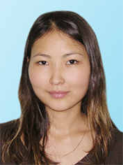 Nakhbayeva, Guliskhan NO PHOTO