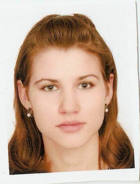 Andrenko, Irina NO PHOTO