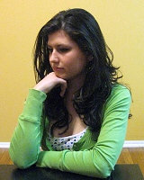 Melekhina, Alisa NO PHOTO