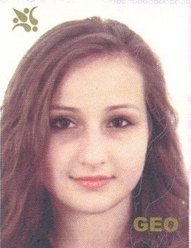 Guramishvili, Sopiko NO PHOTO