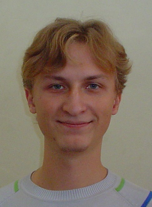 Oleksienko, Mikhailo BRAK FOTO