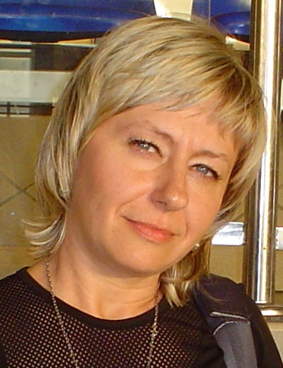 Savchuk, Luba BRAK FOTO