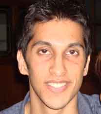 Panjwani, Raja NO PHOTO